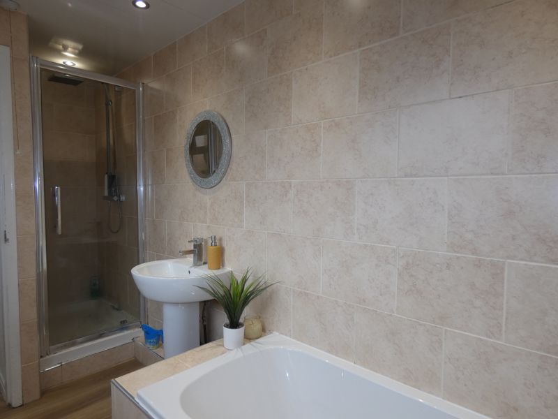 Ground Floor Bathroom- click for photo gallery
